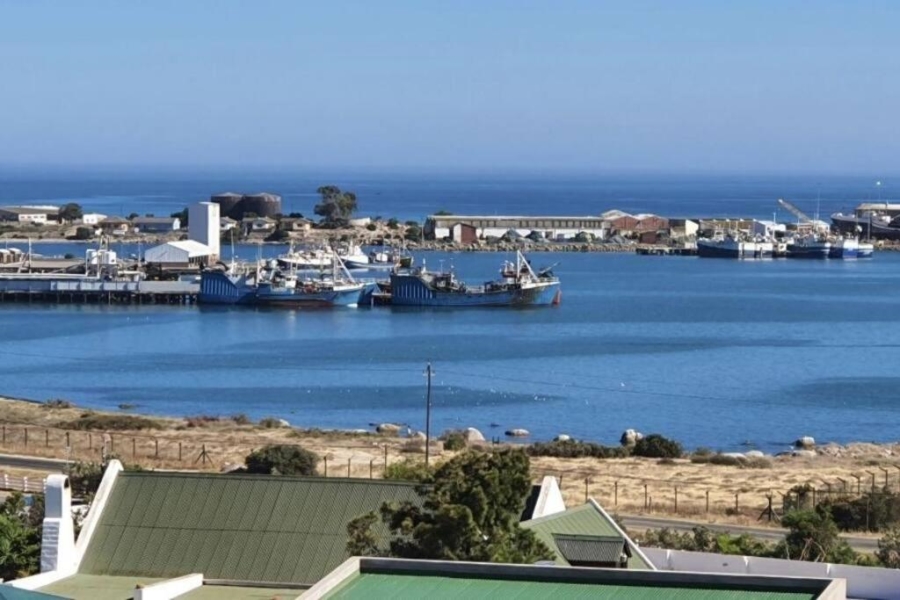 0 Bedroom Property for Sale in Steenbergs Cove Western Cape